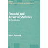 Financial and Actuarial Statistics by Dale S. Borowiak