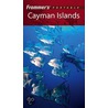 Frommer''s Portable Cayman Islands door Darwin Porter