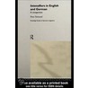 Intensifiers in English and German by Peter Siemund