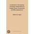 Investment in Developing Countries
