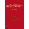 Methods in Microbiology, Volume 19 door Unknown Author