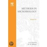 Methods in Microbiology, Volume 6A door Onbekend