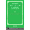 Muslim Legal Thought Mod Indonesia by R. Michael Feener