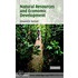 Natural Resources Economic Develop