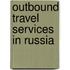 Outbound Travel Services in Russia