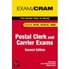 Postal Clerk and Carrier Exam Cram by Michele Lipson