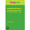 Resume Writing & Interviewing Tips door Jack Bernstein