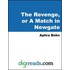 The Revenge, or A Match in Newgate