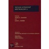 Vacuum Ultraviolet Spectroscopy Ii door Marc De Graef