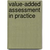Value-Added Assessment in Practice door Laura S. Hamilton