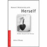 Woman''s Relationship with Herself by O'Grady Helen