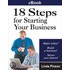 18 Steps for Starting Your Business