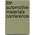 8th Automotive Materials Conference