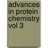 Advances In Protein Chemistry Vol 3