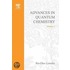 Advances In Quantum Chemistry Vol 1