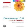 Adobe® Dreamweaver® Cs4 On Demand by Steve Johnson