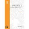 Advances in Parasitology, Volume 10 door Ben Dawes