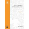Advances in Parasitology, Volume 12 door Ben Dawes