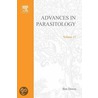 Advances in Parasitology, Volume 13 door Ben Dawes