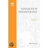 Advances in Parasitology, Volume 15 door Ben Dawes