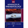 Advances in Parasitology, Volume 44 door Professor John R. Baker