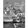 African Development Indicators 2004 door World Bank Group