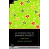 An Introduction to Japanese Society door Yoshio Sugimoto