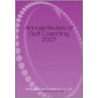Annual Review of Golf Coaching 2007 by Simon P.R. Jenkins