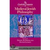 Camb Companion Medieval Jewish Phil door Onbekend