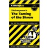 CliffsNotes The Taming of the Shrew by Kate Maurer