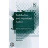 Distributive and Procedural Justice by Unknown