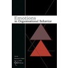 Emotions in Organizational Behavior door Charmine Ashkanasy