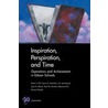 Inspiration, Perspiration, and Time by Laura S. Hamilton