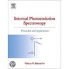 Internal Photoemission Spectroscopy door Valery V. Afanas''Ev