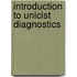 Introduction to unicist diagnostics