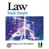 Law Made Simple, Made Simple Series by D.L. Barker