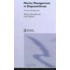 Marine Management in Disputed Areas