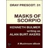 Masks of Scorpio [Dray Prescot #31]