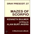 Mazes of Scorpio [Dray Prescot #27]