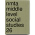 Nmta Middle Level Social Studies 26