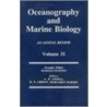 Oceanography And Marine Biology V31 by Raymond Bonnett