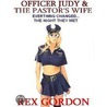 Officer Judy and the Pastor''s Wife door Rex Gordon