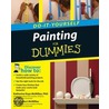 Painting Do-It-Yourself For Dummies by Patricia Hart McMillain