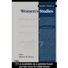 Reader''s Guide to Women''s Studies door Eleanor B. Amico