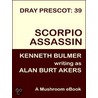 Scorpio Assassin [Dray Prescot #39] door Alan Burt Akers