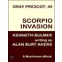 Scorpio Invasion [Dray Prescot #40]