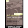 Self-Evaluation in European Schools by Lars Jakobsen