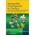 Sustainable Development in Practice