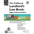 The California Landlord''s Law Book