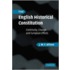 The English Historical Constitution